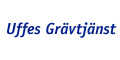 Uffes Grävtjänst (logotyp)