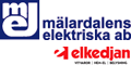 Elkedjan/Mälardalens Elektriska AB (logotyp)