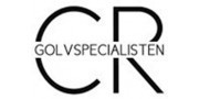 CR Golvspecialisten (logotyp)