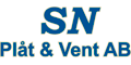 SN Plåt & Vent AB (logotyp)