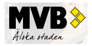 MVB Umeå AB (logotyp)
