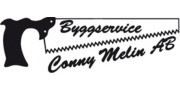 Byggservice Conny Melin AB (logotyp)