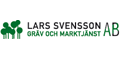 Lars Svenssons Gräv och Marktjänst AB (logotyp)
