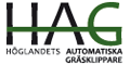 Höglandets Automatiska Gräsklippare (logotyp)