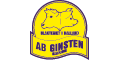 Ginsten Slakteri, AB (logotyp)