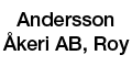 Andersson Åkeri AB, Roy (logotyp)