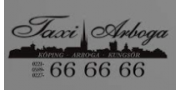Arboga Taxi AB (logotyp)
